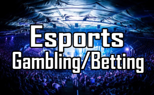 Cá cược Esport