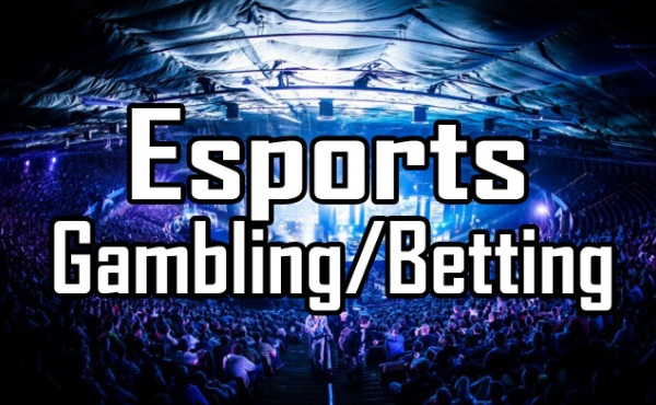 Cá cược Esport