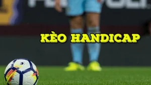 Kèo hadicap
