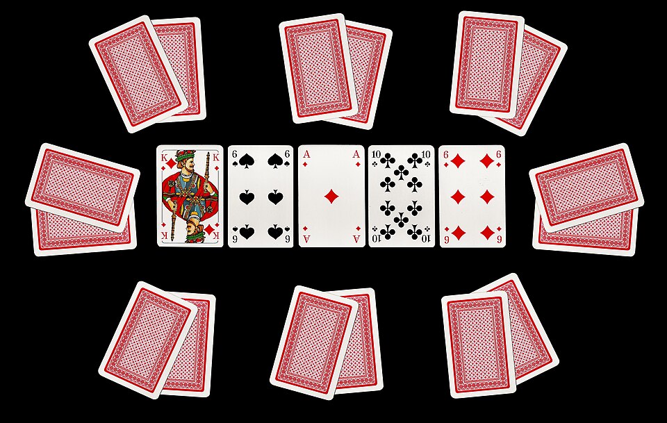 Poker 9bet
